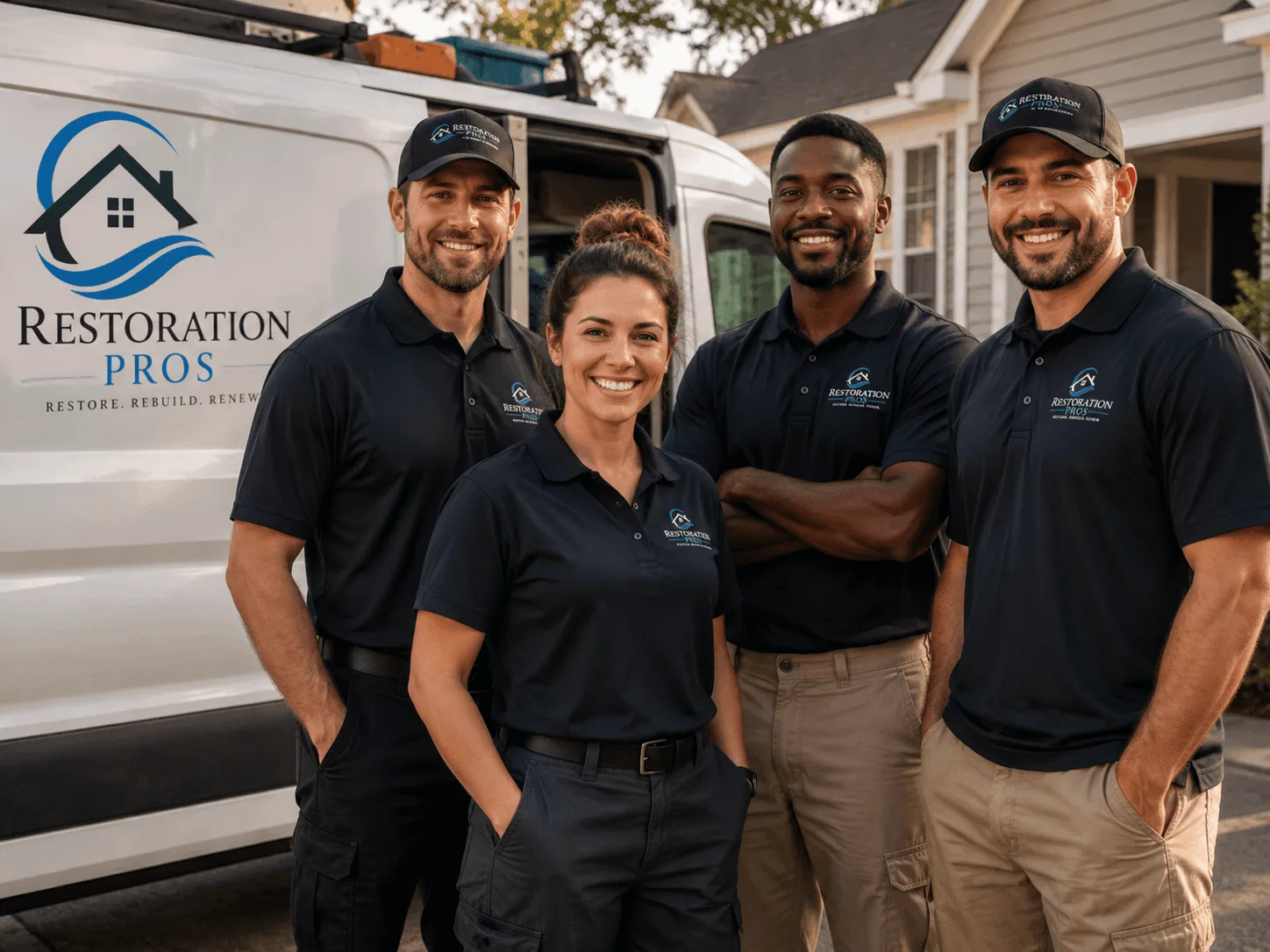 Professional Flood Damage Restoration Services in North Buena Vista, IA